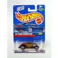 Hot Wheels '33 Ford Roadster #234 Black Die-Cas...