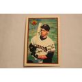 Royce Clayton 1989 Bowman TIFFANY NO. 472