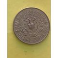 Umlaufmünze Gedenkmünze Italie 200 Lire 1994 Ca...