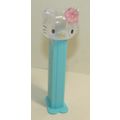 2007 Pez Crystal Hello Kitty with Pink Flower C...