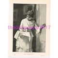When Mother is Ill, G I Seymour, Victorian Art,...