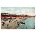East Sands, Clacton-on-Sea, Essex, c1900, Postcard