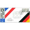 046 Carte officielle Exhibition Essen 1988 FDC ...