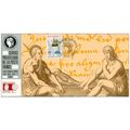 090 Carte officielle Exhibition Chicago 1992 Fr...