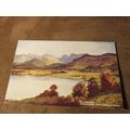 1940s Postcard - Waterhead , Lake District Cumb...