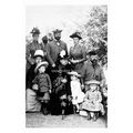 rs1753 - Queen Victoria with her large Family &...