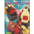 Zig and Zag, 1993 - Smash Hits Postcard