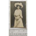 1900s postcard Marie Studholme
