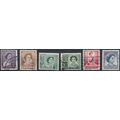 QEII Definitive - Australia 1959 - FH - SG 308/...