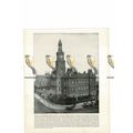 Town Hall & Square, Sydney, Australia, Book Ill...