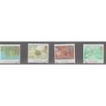 Europa European Music Year 1985 SG 1282-1285 us...