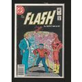 The Flash, #317, DC Comic Book, Mid Grade