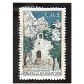FRA 2002 46c 'SAINT SER CHAPEL' FINE USED (EBID...