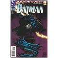 BATMAN # 506 (1994) KNIGHTQUEST THE CRUSADE