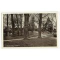 Buckinghamshire CHENIES Village and Church Post...