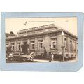 Rhode Island Woonsocket Postcard Post Office St...
