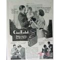 EASTMAN KODAK 1934 Sonny in the movies now Cine...