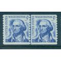 1304 5c George Washington Fine MNH CLP V0472