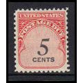 J93 5c Postage Due Fine MNH K5442