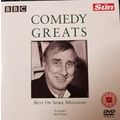 Best Of Spike Milligan DVD Promo The Sun Comedy Greats