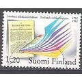 Finland 1982 Michel 892 O Cote (2013) 0.75 Euro...