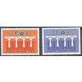 Finland 1984 Michel 944 - 945 Neuf ** Cote (201...