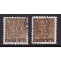 INDIA 1965-75 30p VALUE X 2 SHADES USED SG512 X...
