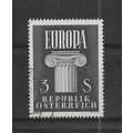 Austria.1960 Europa stamp.Fine Used.Aug22