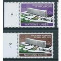 united nations geneva sgG37 set mnh sg G37