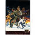 STAR WARS ' GALAXY series 1 ' card # 81 ( 1993 )