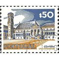 PORTUGAL, Coimbra University, blue 1972, 0.50Esc