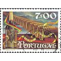PORTUGAL, Oporto wine, brown 1970, 7Esc