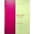 Ring Theory - Nonsingular Rings and Modules by Kenneth Goodearl