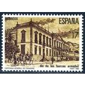 España. 1986. Mi # 2729. Dia de la Fuerzas Arma...