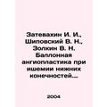 Zatevakhin I. I., Shipovsky V. N., Zolkin V. N....