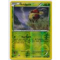 Pokemon XY BREAKPoint #005/122 Kricketot Rev Holo