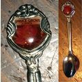 Spruce Grove Alberta Canada Souvenir Teaspoon T...