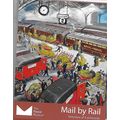 TPM1/5: Postal Museum: Mail by Rail: Set of 6 P...