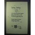 1952 Union Pacific Railroad Ad - Holiday Greetings