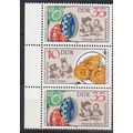 GERMANY DDR [1982] MiNr 2716 SZd250 ( **/mnh ) ...