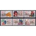 GERMANY DDR [1982] MiNr 2716-21 ( OO/used ) [01...