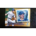 1998 Pacific Invincible Card # 036 Johnny Damon...