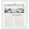 X1136) LEINSTER Submarine Torpedoed World War O...