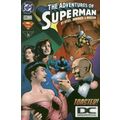 Adventures of Superman (Vol 1) # 535 VFN+ ORIG ...