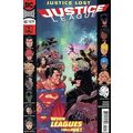Justice League (Vol 3) # 040 NM (CvrA) MODERN A...