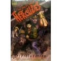 Incredible Hercules (GN) (Hardback) # 001 NM GR...