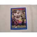 Anaquan Boldin 2005 Bazooka BLUE NO. 39