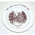 WWII VETERANS W.A.A.F. 1939-1945 12 cm plate 19...