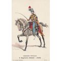 Colonel Regiment 1845 Hussards De Francais Fren...