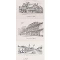 Coggeshall Payecockes House Woolpack Inn Market...
